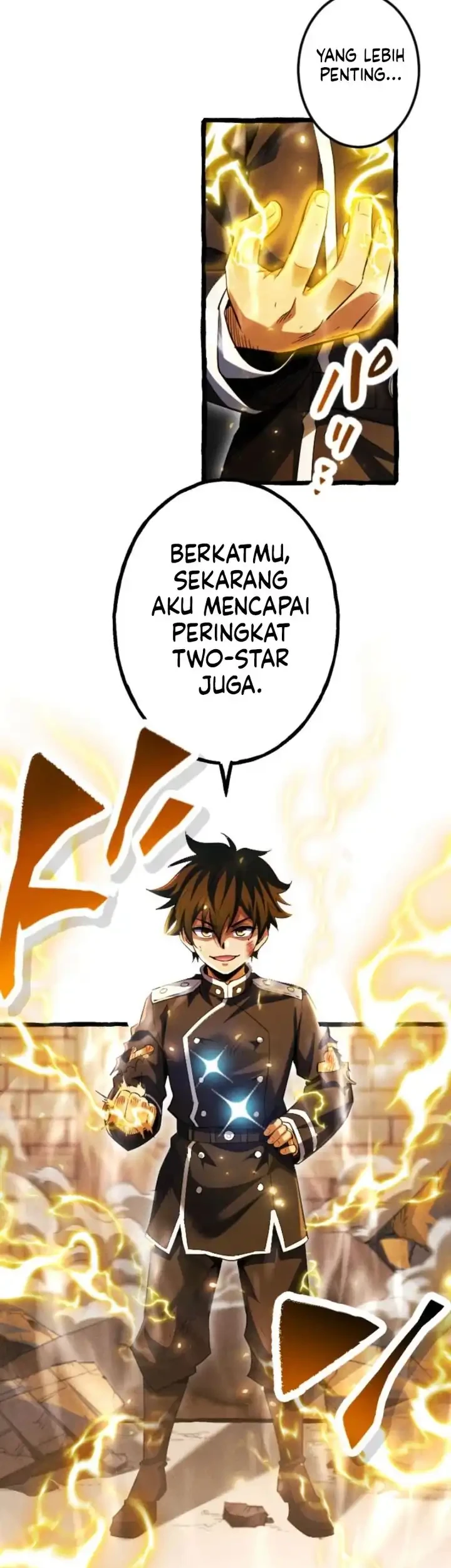 Return of the First Patriarch: The Strongest Reincarnates into His Descendant 1000 Years Later Chapter 8 - halaman 36