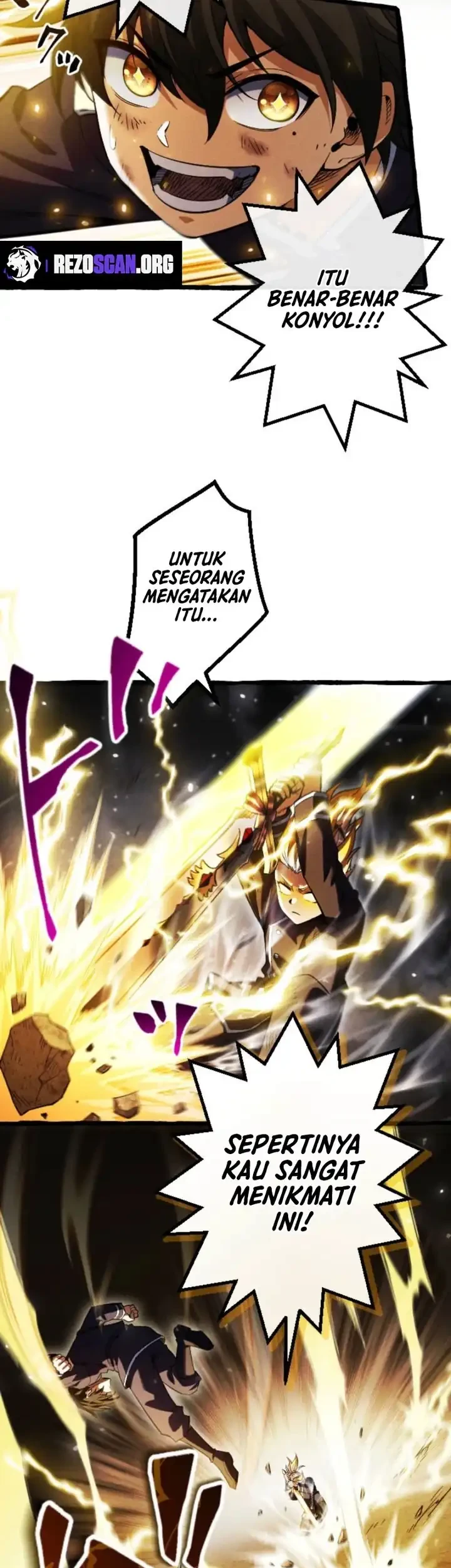 Return of the First Patriarch: The Strongest Reincarnates into His Descendant 1000 Years Later Chapter 8 - halaman 4