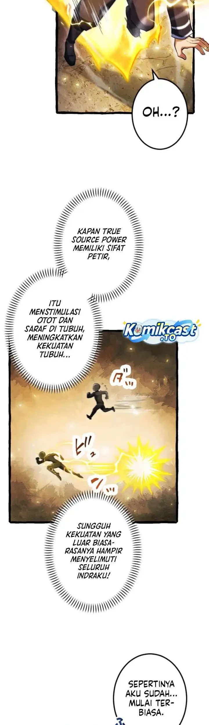 Return of the First Patriarch: The Strongest Reincarnates into His Descendant 1000 Years Later Chapter 8 - halaman 40