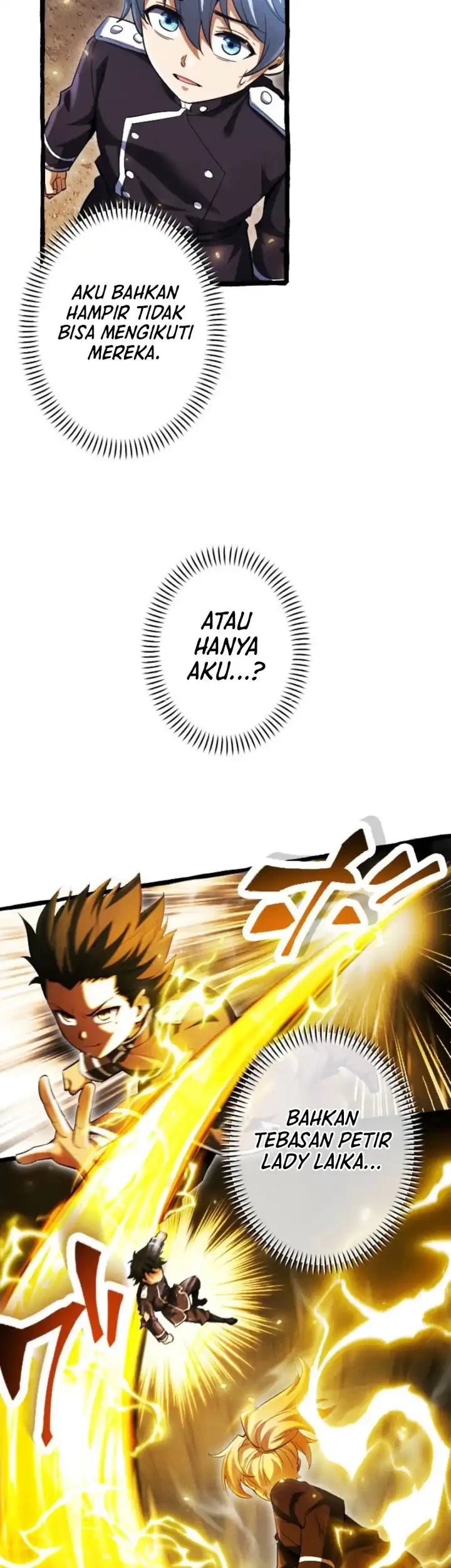 Return of the First Patriarch: The Strongest Reincarnates into His Descendant 1000 Years Later Chapter 8 - halaman 42