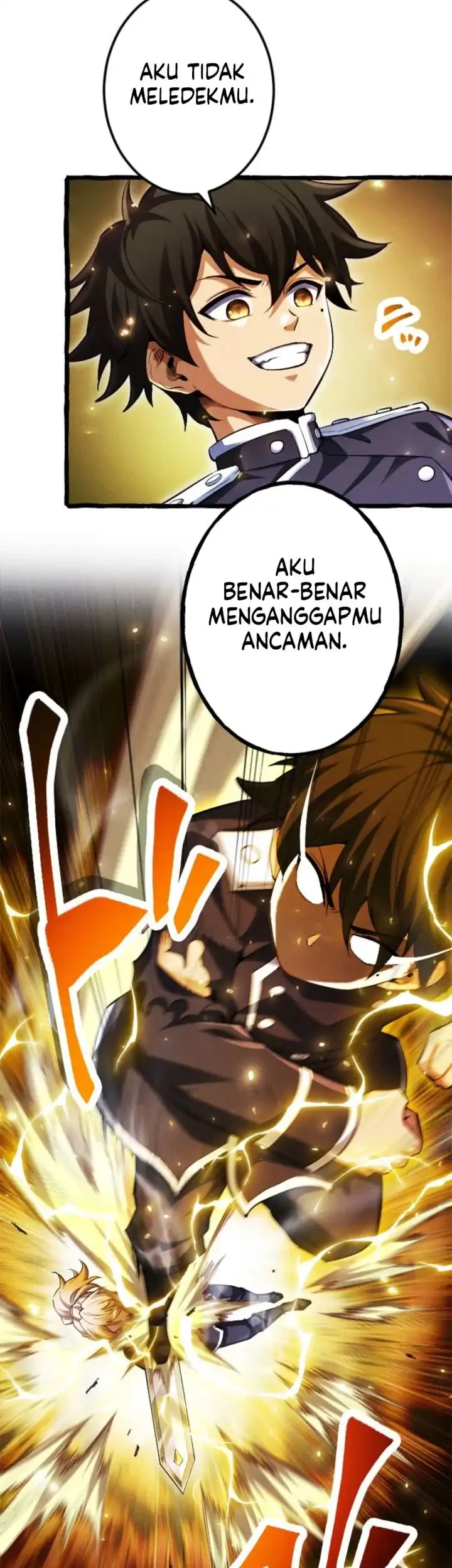 Return of the First Patriarch: The Strongest Reincarnates into His Descendant 1000 Years Later Chapter 8 - halaman 44