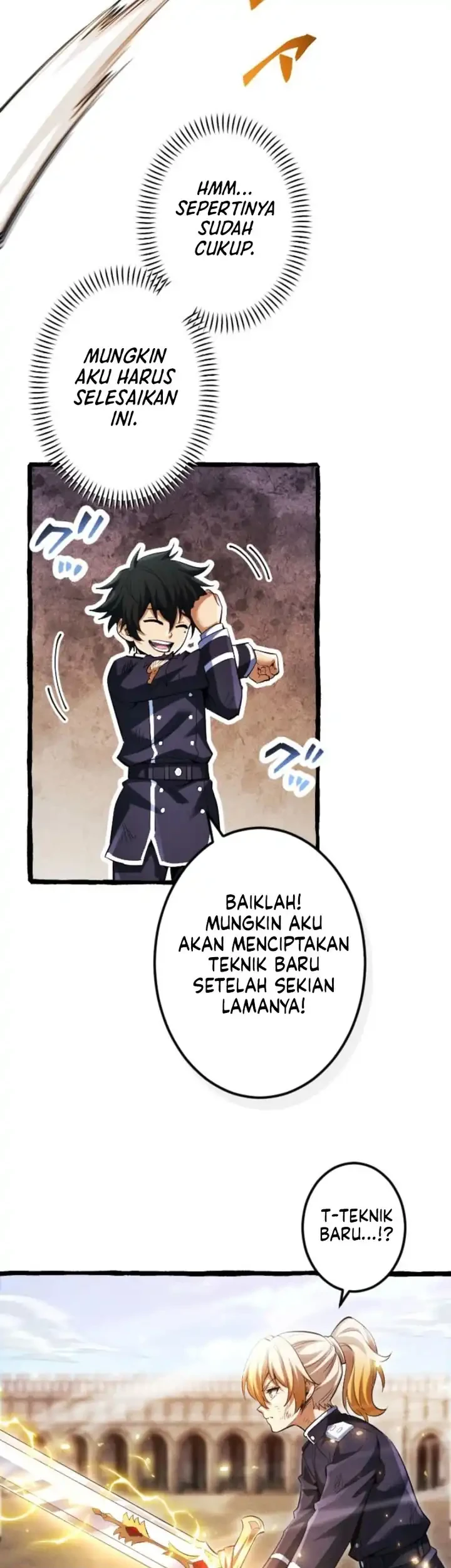 Return of the First Patriarch: The Strongest Reincarnates into His Descendant 1000 Years Later Chapter 8 - halaman 46