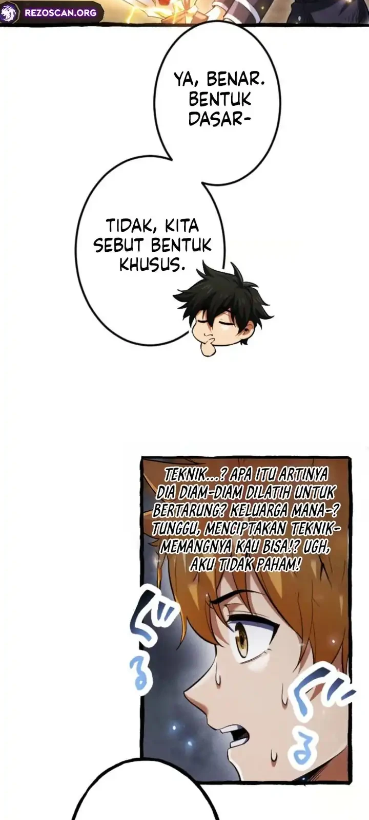 Return of the First Patriarch: The Strongest Reincarnates into His Descendant 1000 Years Later Chapter 8 - halaman 47