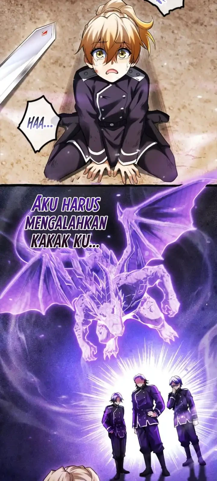 Return of the First Patriarch: The Strongest Reincarnates into His Descendant 1000 Years Later Chapter 8 - halaman 53