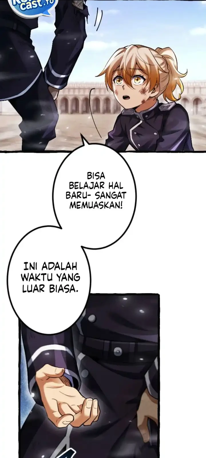 Return of the First Patriarch: The Strongest Reincarnates into His Descendant 1000 Years Later Chapter 8 - halaman 55