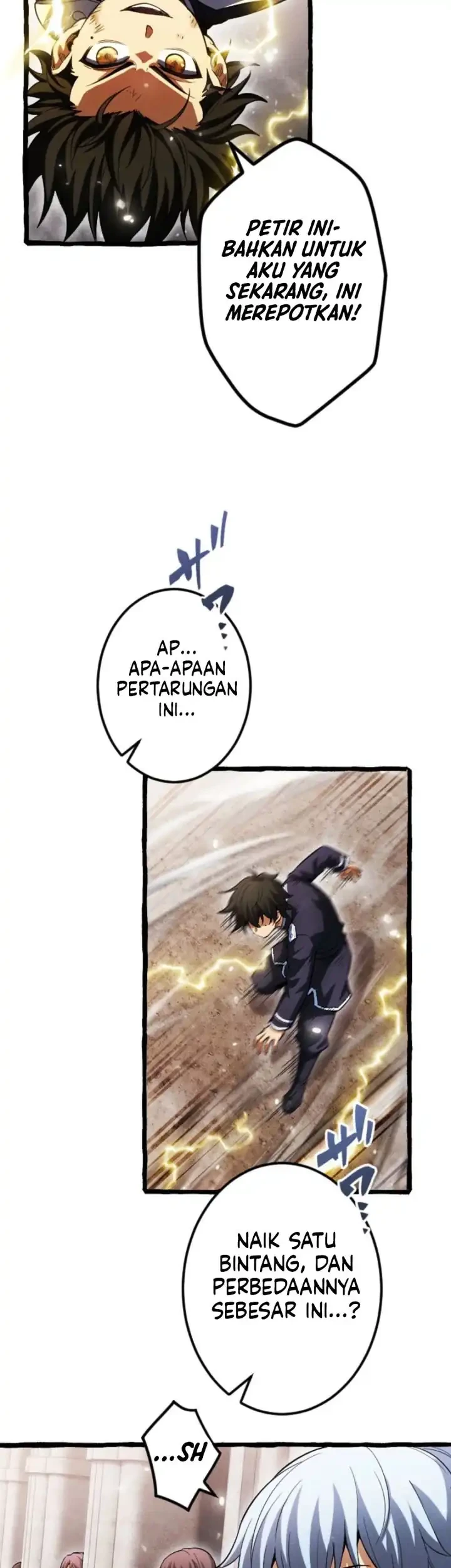 Return of the First Patriarch: The Strongest Reincarnates into His Descendant 1000 Years Later Chapter 8 - halaman 6