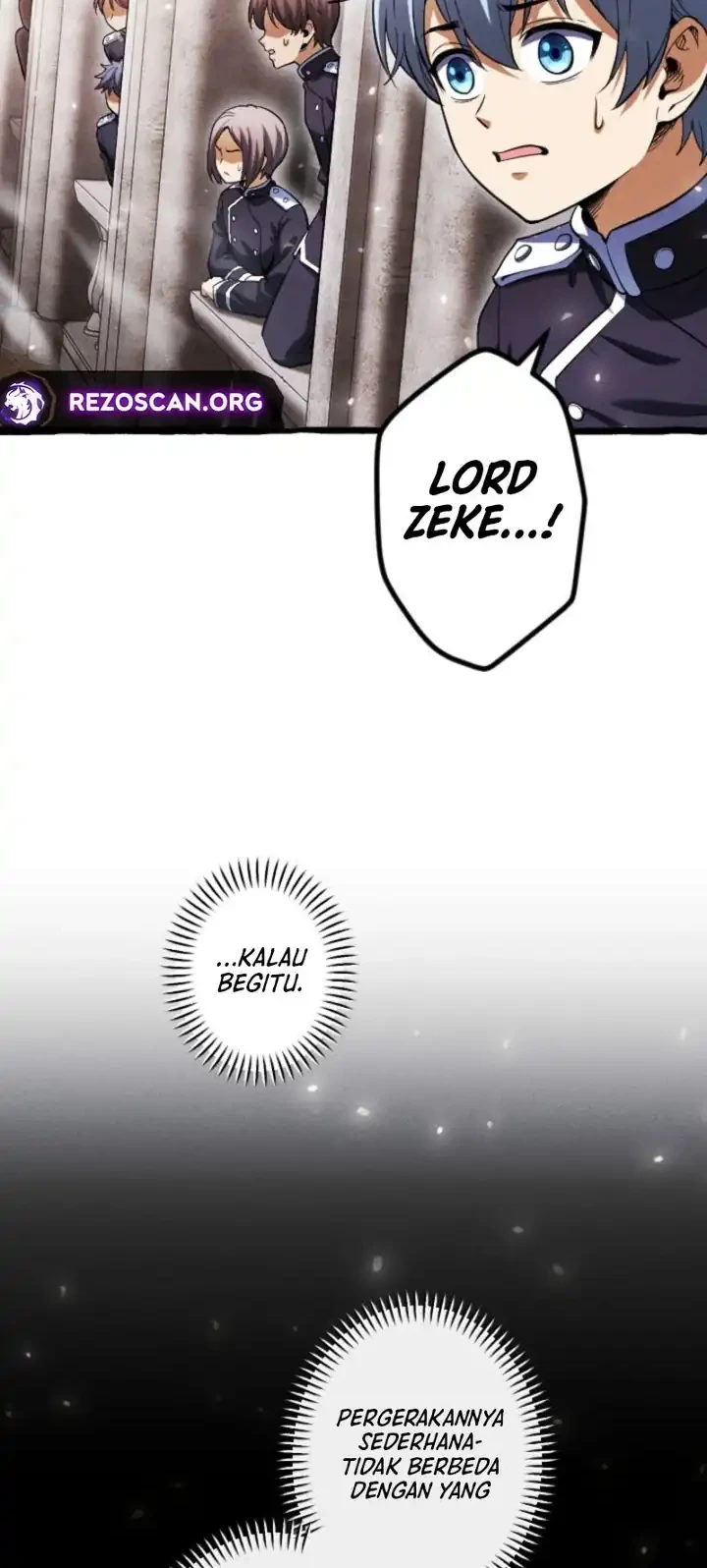 Return of the First Patriarch: The Strongest Reincarnates into His Descendant 1000 Years Later Chapter 8 - halaman 7