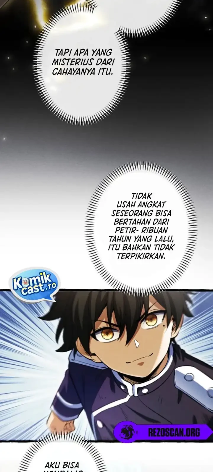 Return of the First Patriarch: The Strongest Reincarnates into His Descendant 1000 Years Later Chapter 8 - halaman 9