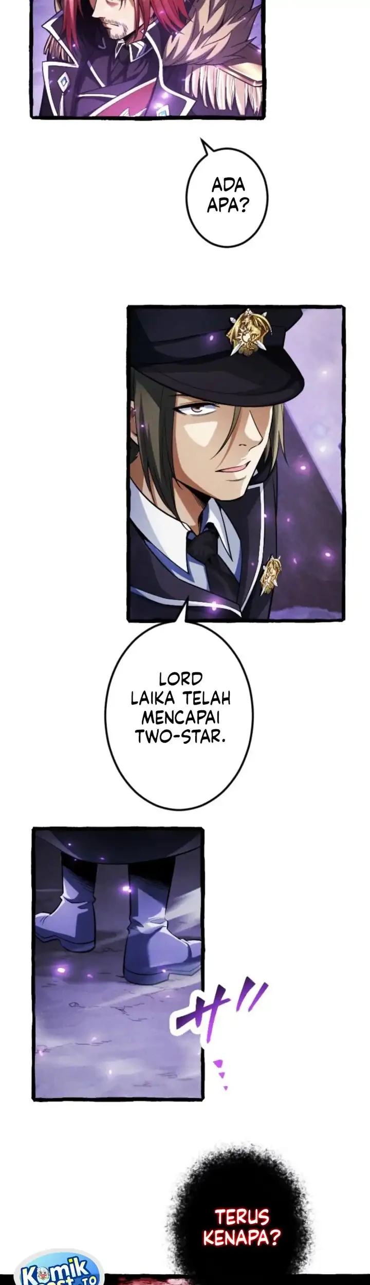 Return of the First Patriarch: The Strongest Reincarnates into His Descendant 1000 Years Later Chapter 9 - halaman 12