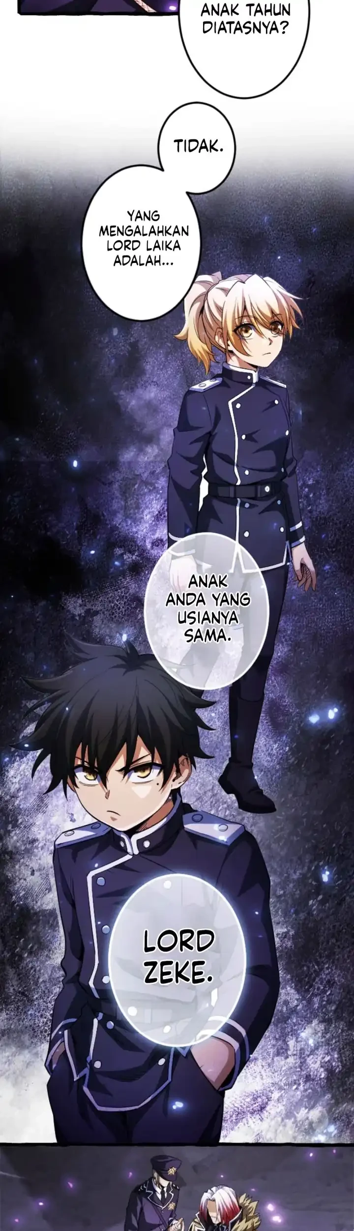 Return of the First Patriarch: The Strongest Reincarnates into His Descendant 1000 Years Later Chapter 9 - halaman 16