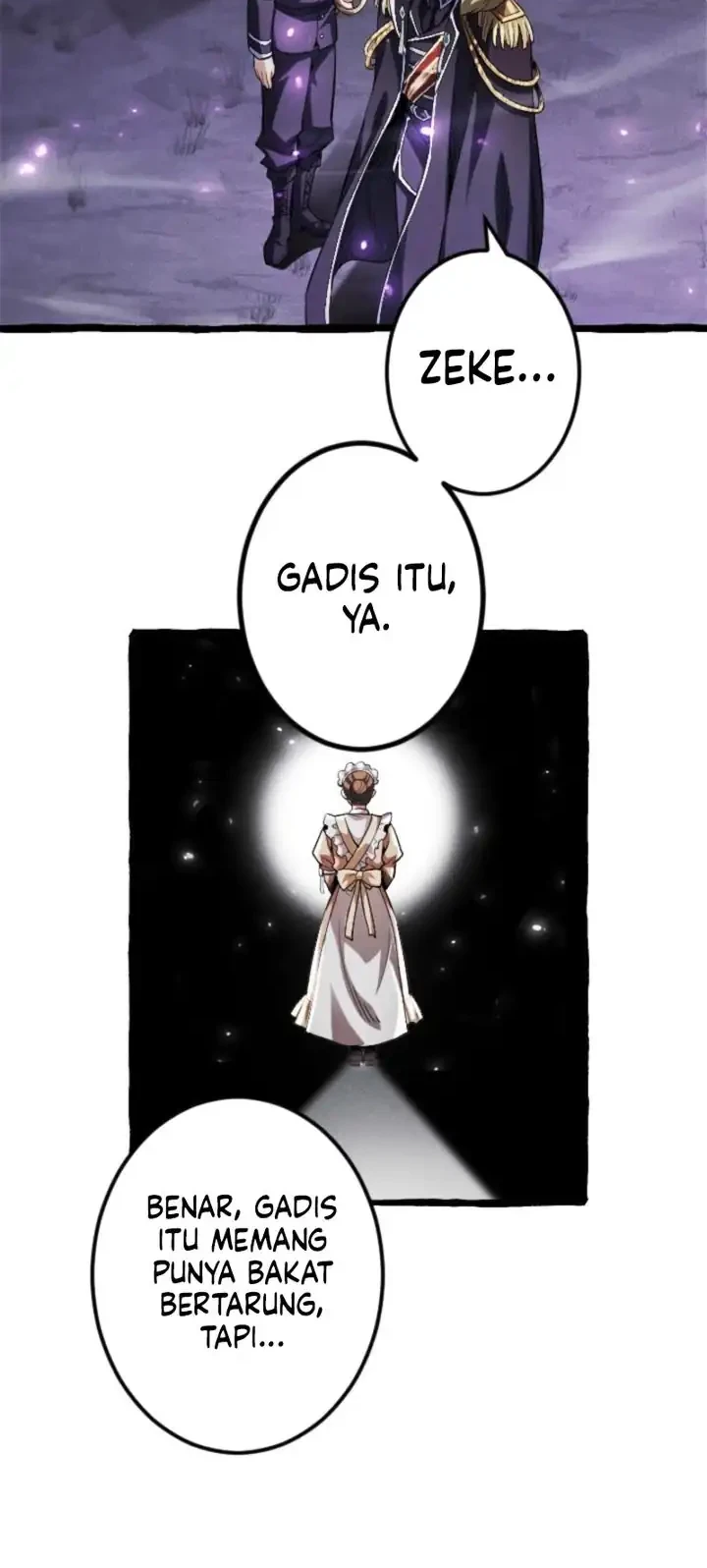 Return of the First Patriarch: The Strongest Reincarnates into His Descendant 1000 Years Later Chapter 9 - halaman 17