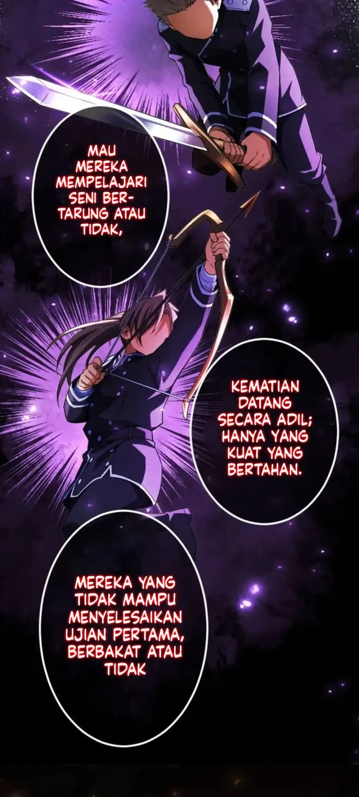 Return of the First Patriarch: The Strongest Reincarnates into His Descendant 1000 Years Later Chapter 9 - halaman 21