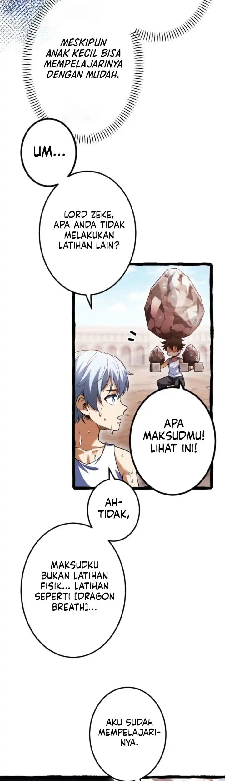 Return of the First Patriarch: The Strongest Reincarnates into His Descendant 1000 Years Later Chapter 9 - halaman 28