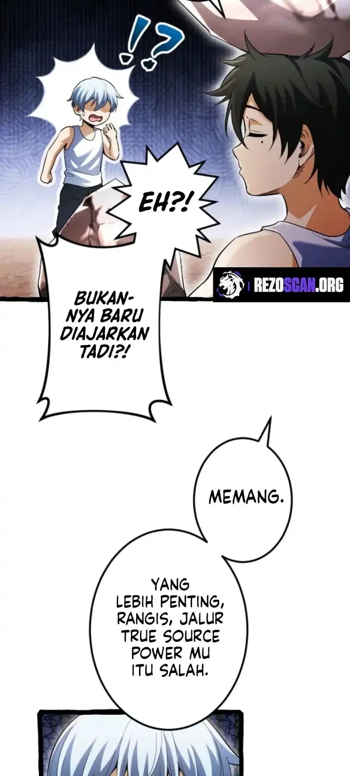 Return of the First Patriarch: The Strongest Reincarnates into His Descendant 1000 Years Later Chapter 9 - halaman 29