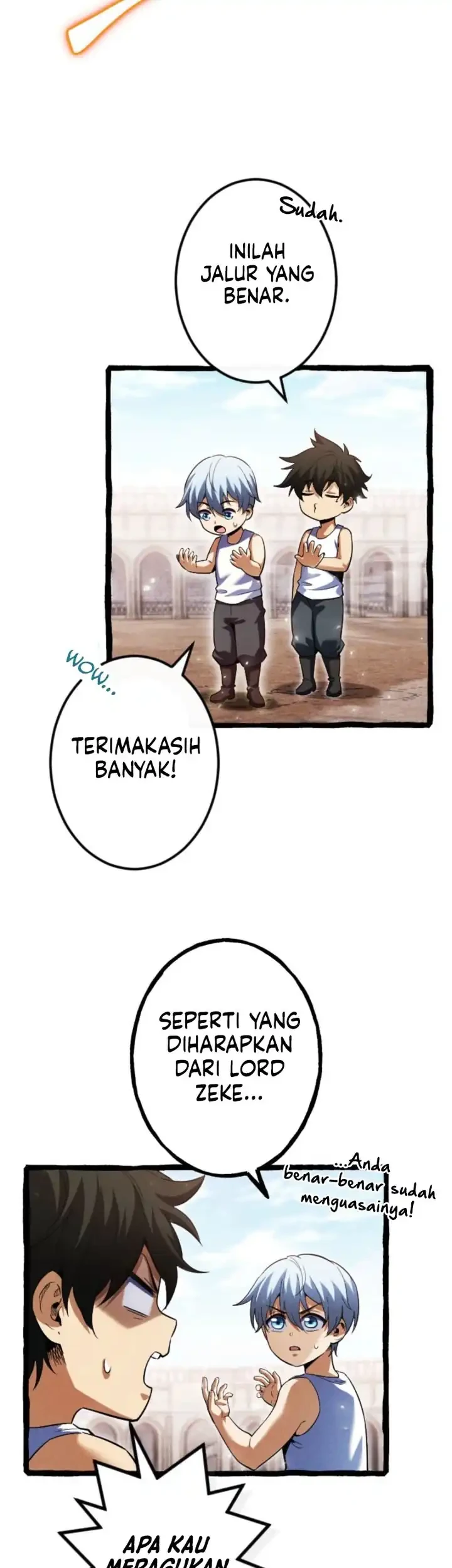 Return of the First Patriarch: The Strongest Reincarnates into His Descendant 1000 Years Later Chapter 9 - halaman 32