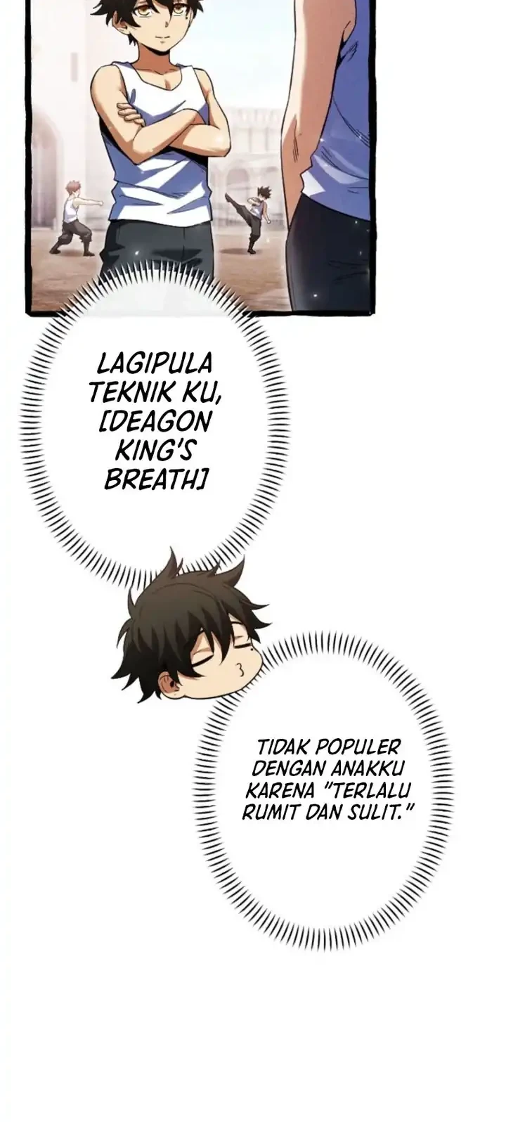 Return of the First Patriarch: The Strongest Reincarnates into His Descendant 1000 Years Later Chapter 9 - halaman 35