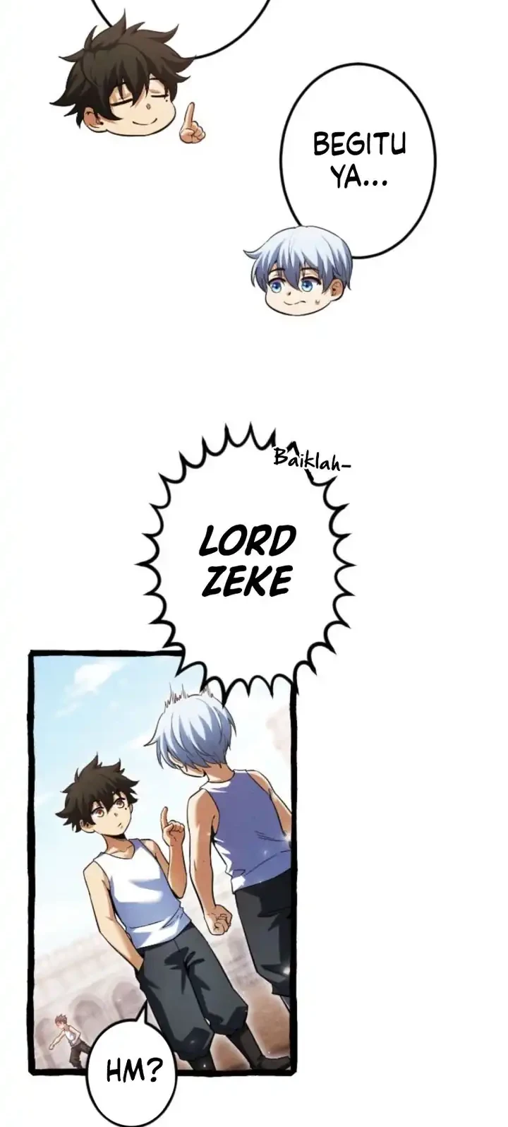 Return of the First Patriarch: The Strongest Reincarnates into His Descendant 1000 Years Later Chapter 9 - halaman 39