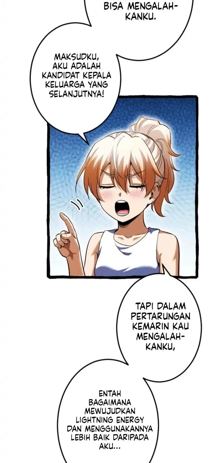 Return of the First Patriarch: The Strongest Reincarnates into His Descendant 1000 Years Later Chapter 9 - halaman 45