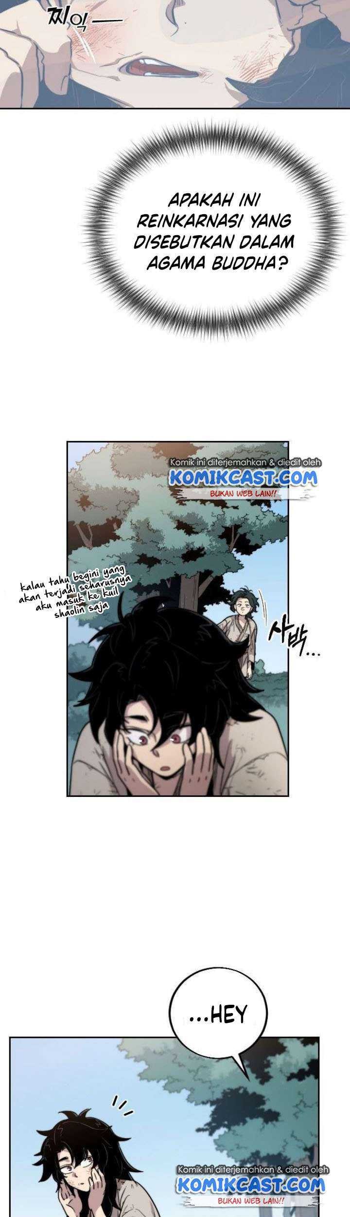 Return of the Flowery Mountain Sect Chapter 1 - halaman 114