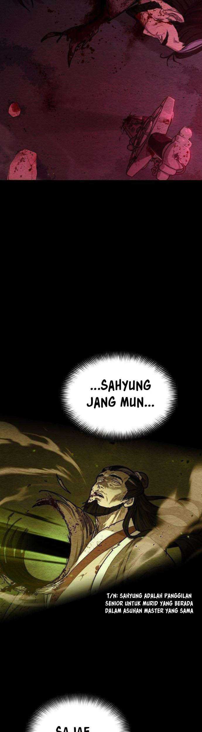 Return of the Flowery Mountain Sect Chapter 1 - halaman 12