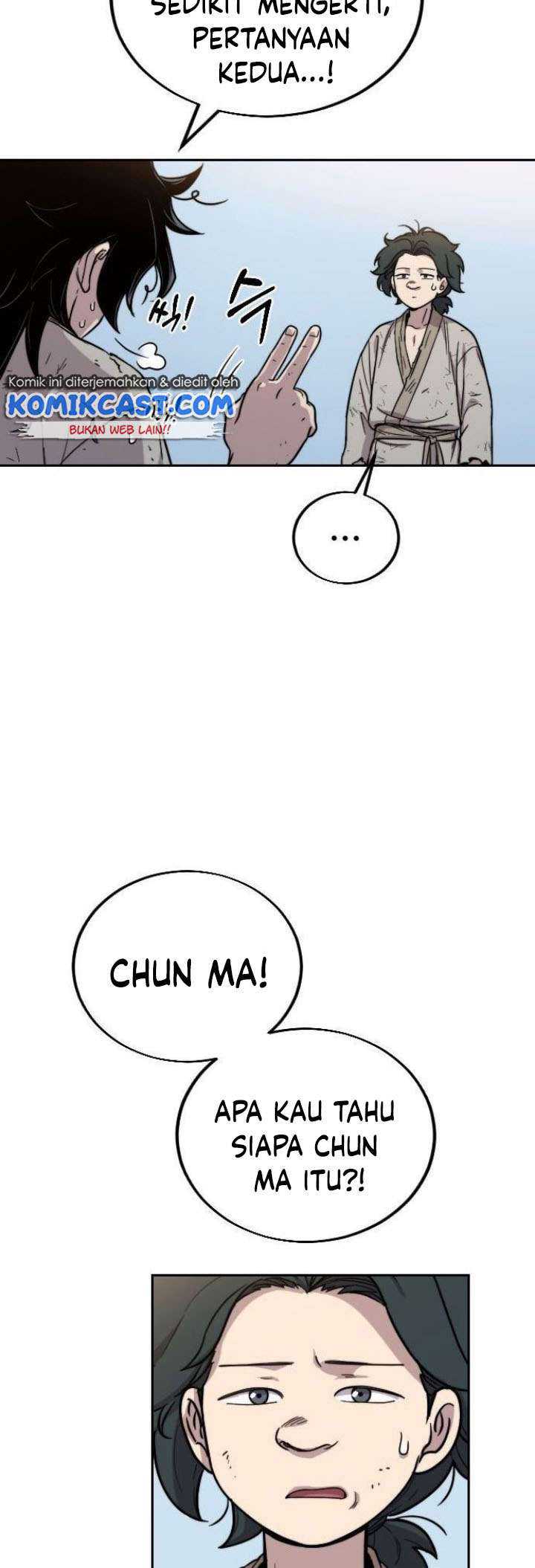 Return of the Flowery Mountain Sect Chapter 1 - halaman 122