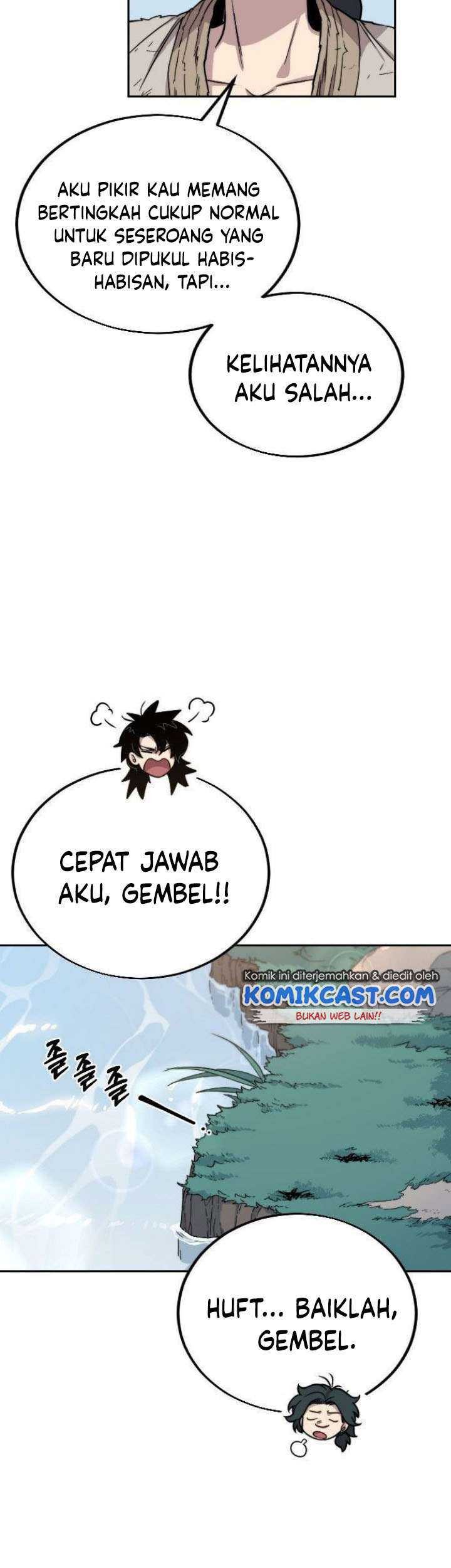 Return of the Flowery Mountain Sect Chapter 1 - halaman 123