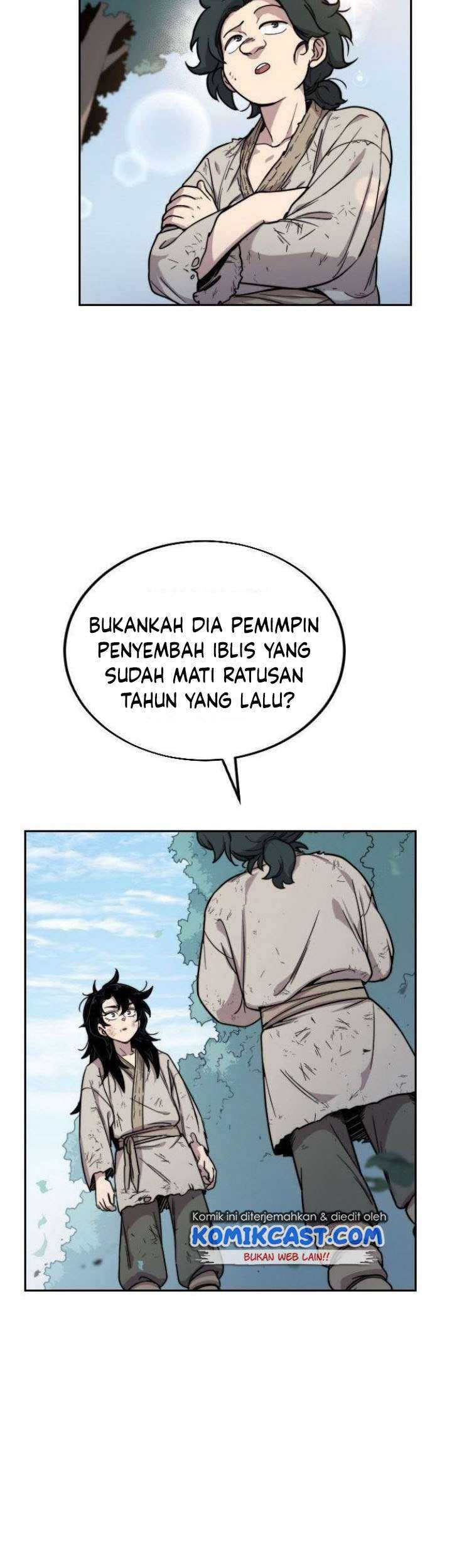 Return of the Flowery Mountain Sect Chapter 1 - halaman 125