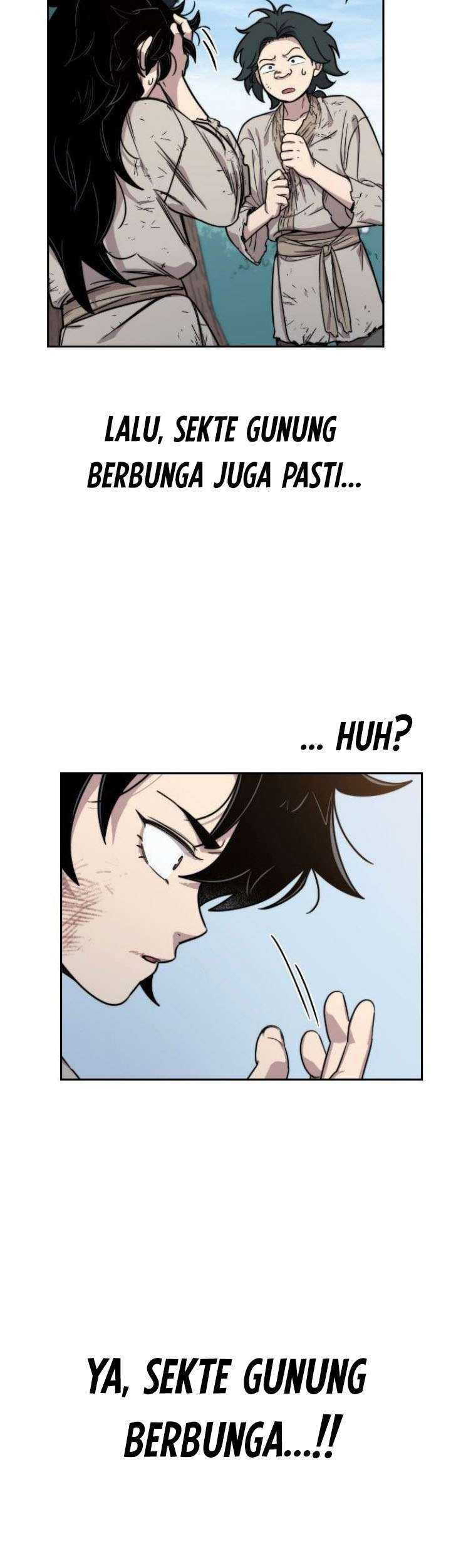 Return of the Flowery Mountain Sect Chapter 1 - halaman 135