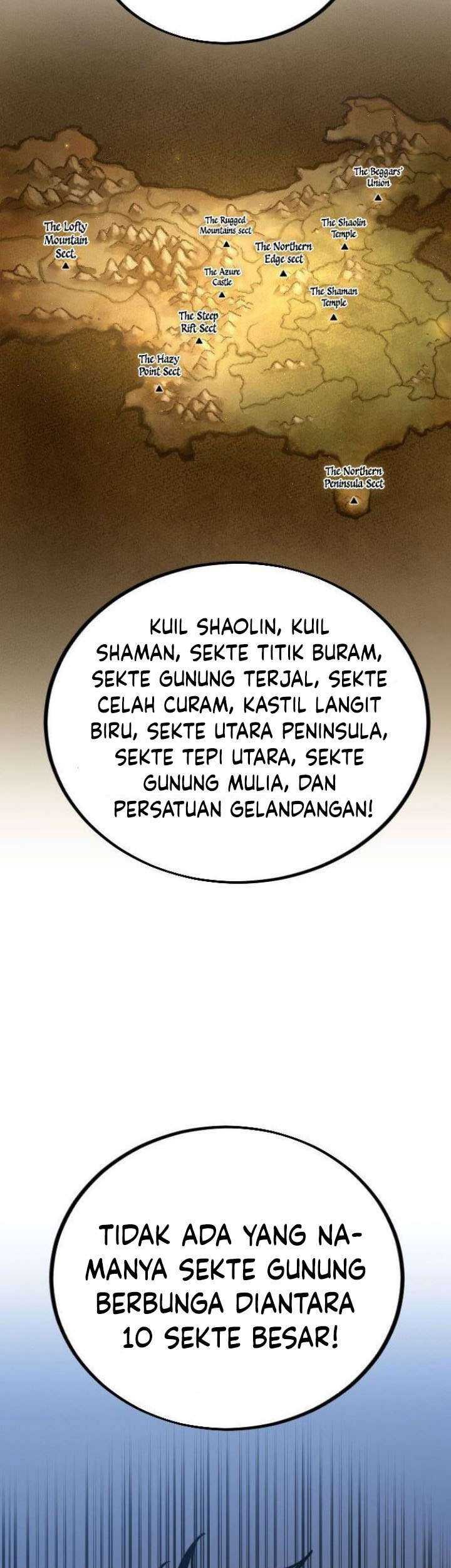 Return of the Flowery Mountain Sect Chapter 1 - halaman 141