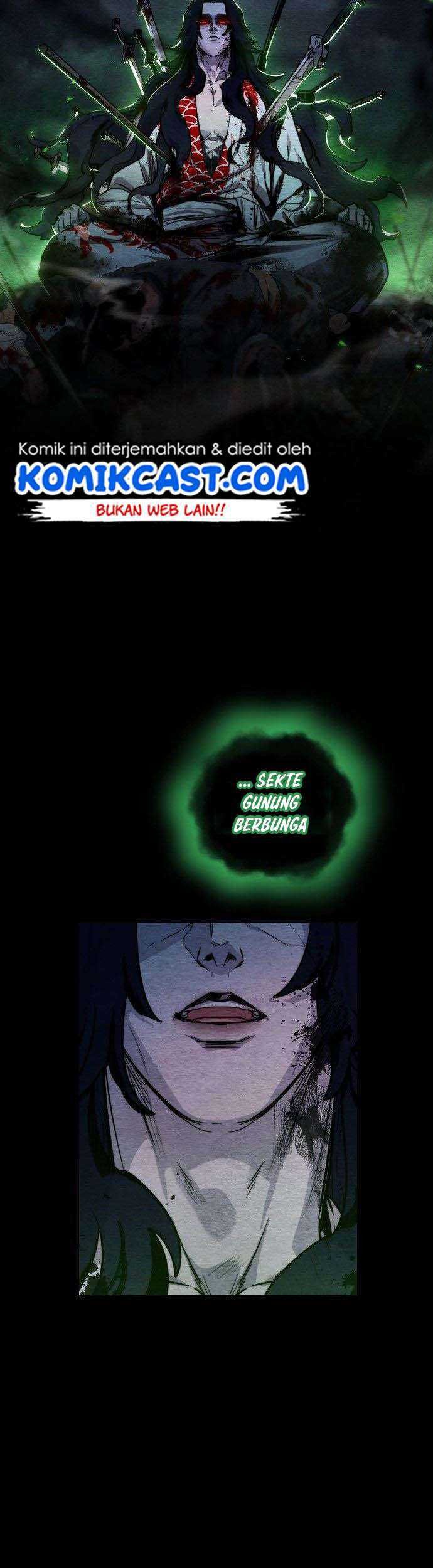 Return of the Flowery Mountain Sect Chapter 1 - halaman 24