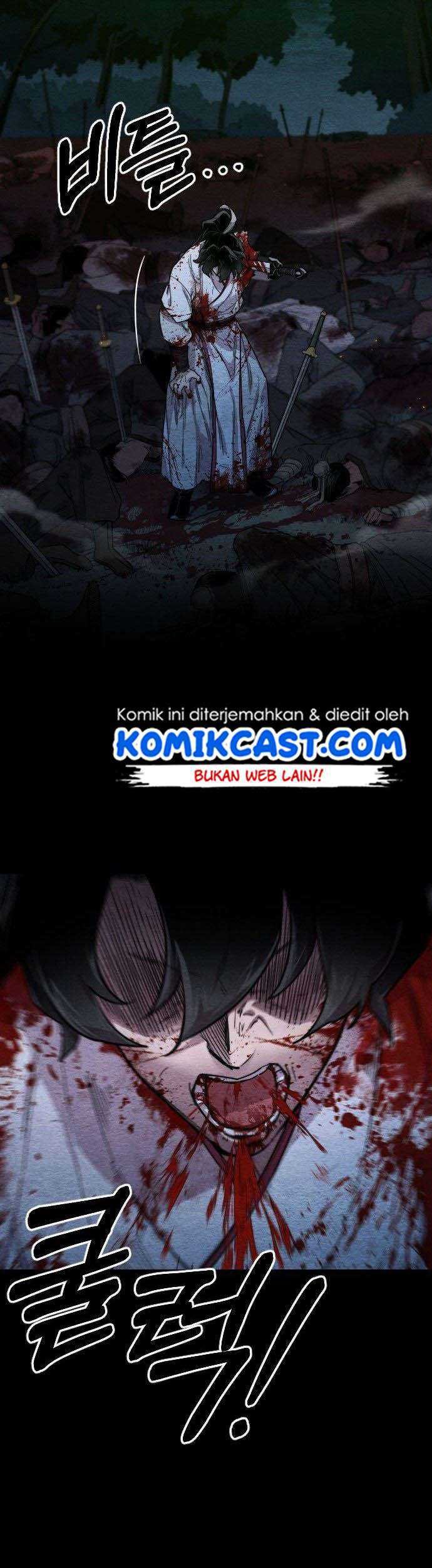 Return of the Flowery Mountain Sect Chapter 1 - halaman 28