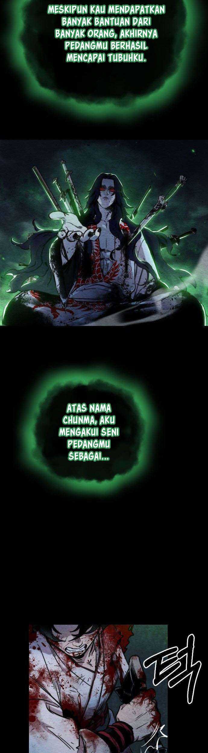 Return of the Flowery Mountain Sect Chapter 1 - halaman 34