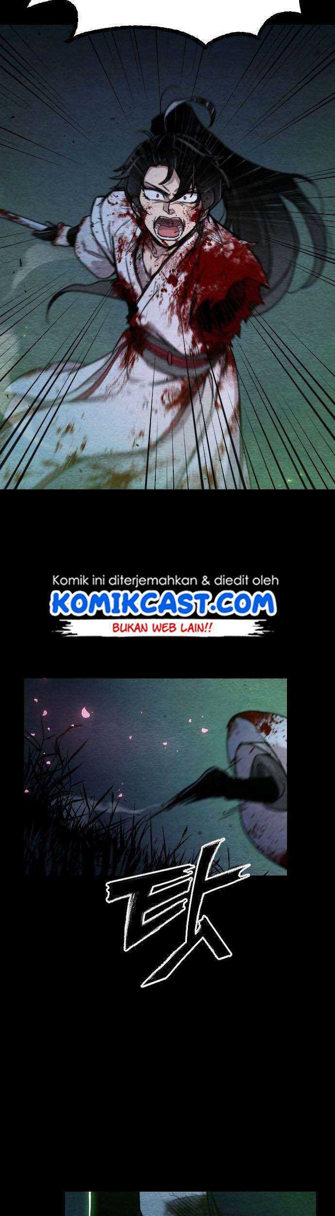Return of the Flowery Mountain Sect Chapter 1 - halaman 38