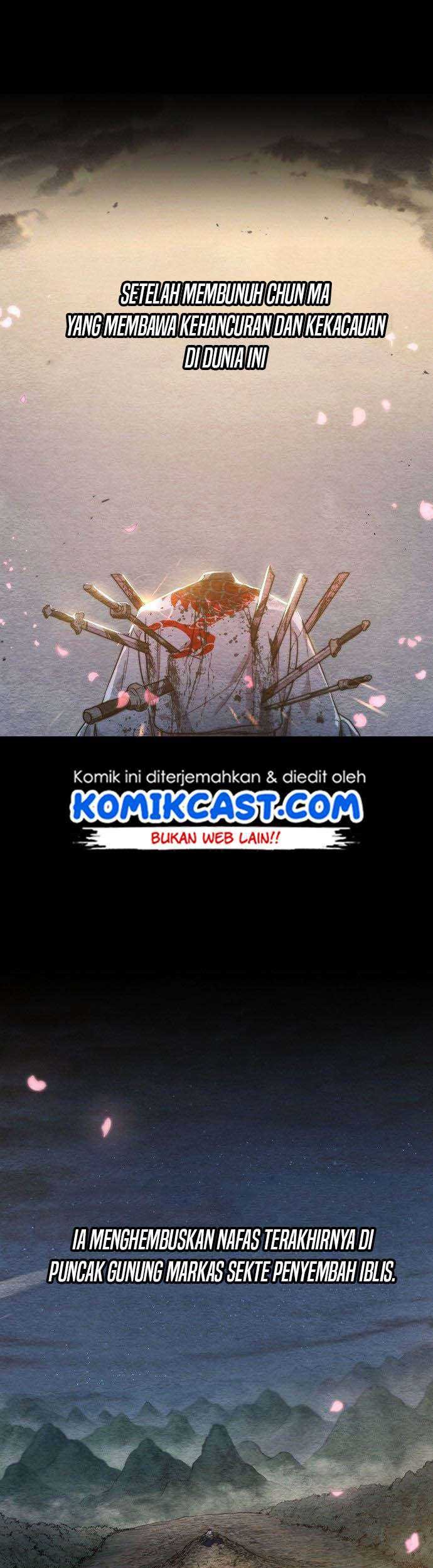Return of the Flowery Mountain Sect Chapter 1 - halaman 70