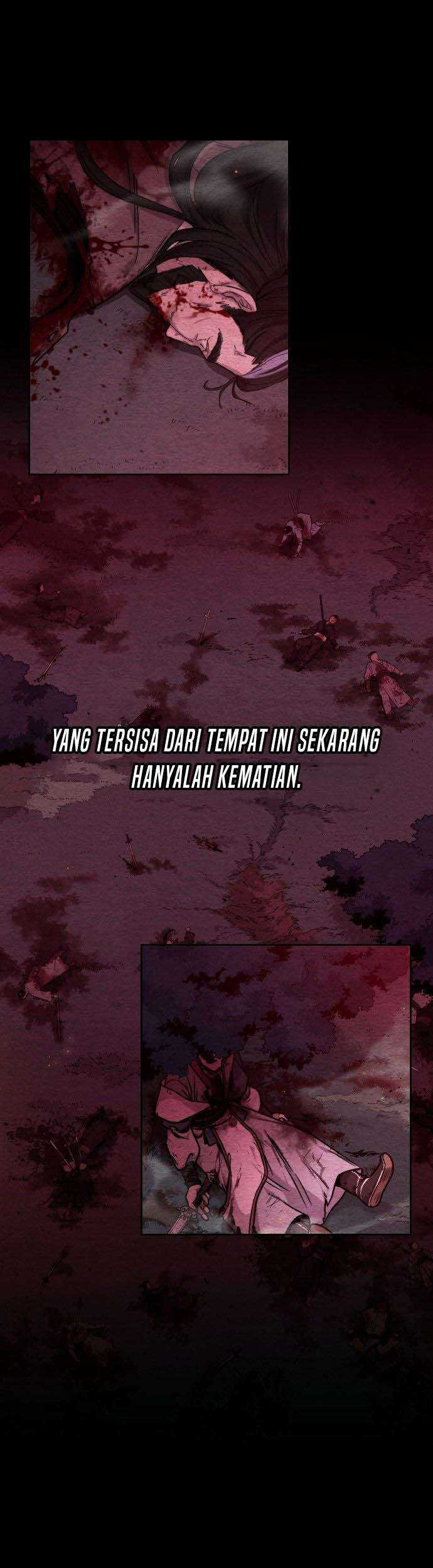 Return of the Flowery Mountain Sect Chapter 1 - halaman 8