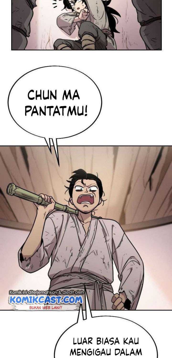 Return of the Flowery Mountain Sect Chapter 1 - halaman 93