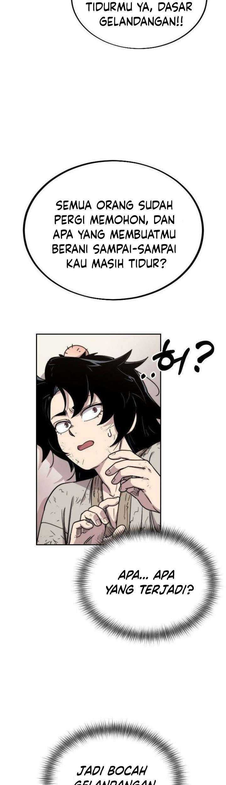 Return of the Flowery Mountain Sect Chapter 1 - halaman 94