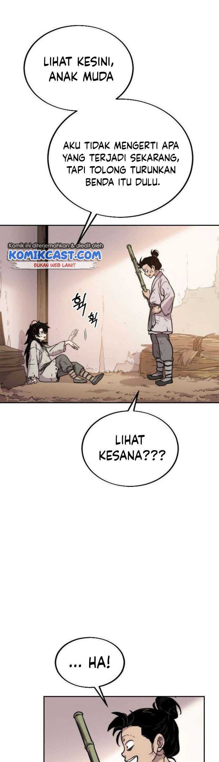 Return of the Flowery Mountain Sect Chapter 1 - halaman 96