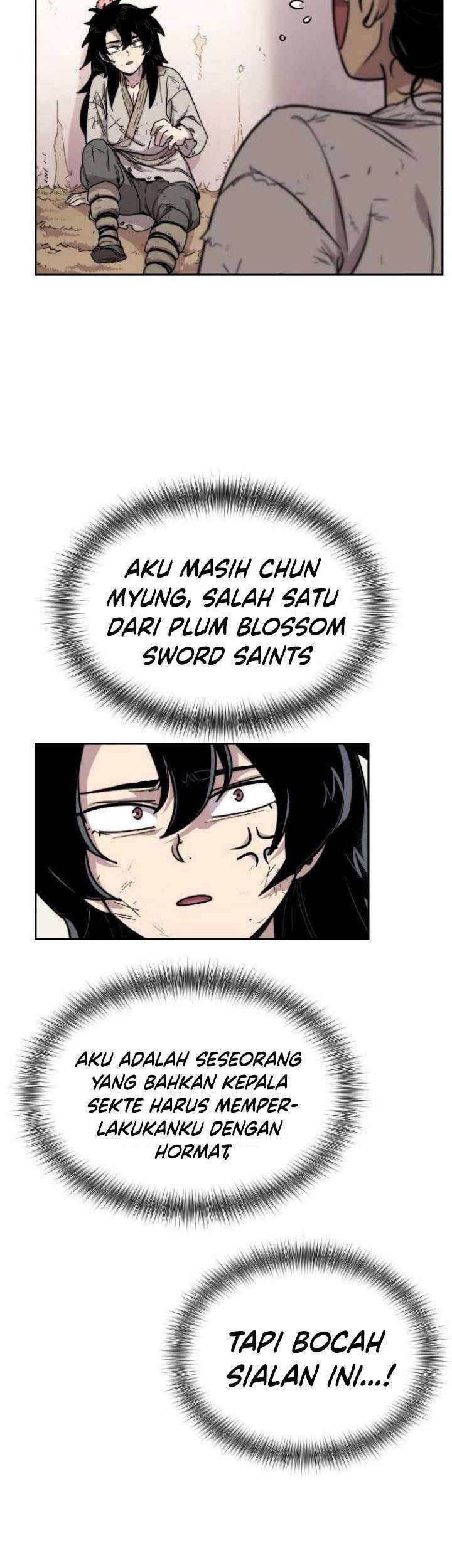 Return of the Flowery Mountain Sect Chapter 1 - halaman 98