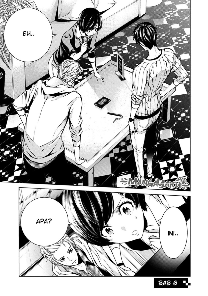 Return of the Flowery Mountain Sect Chapter 10 - halaman 2