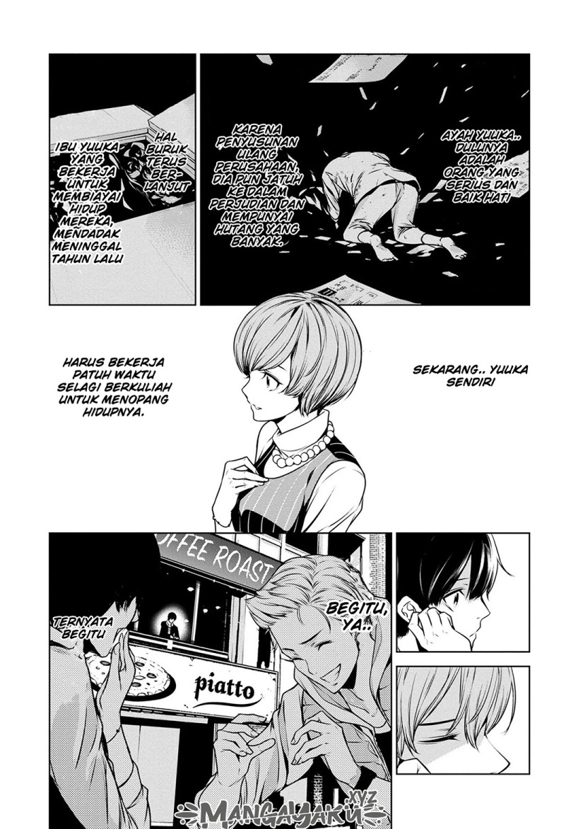 Return of the Flowery Mountain Sect Chapter 10 - halaman 21