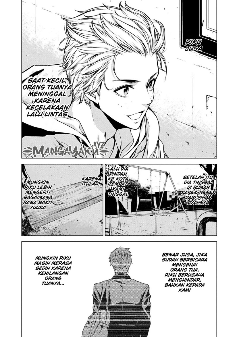 Return of the Flowery Mountain Sect Chapter 10 - halaman 23