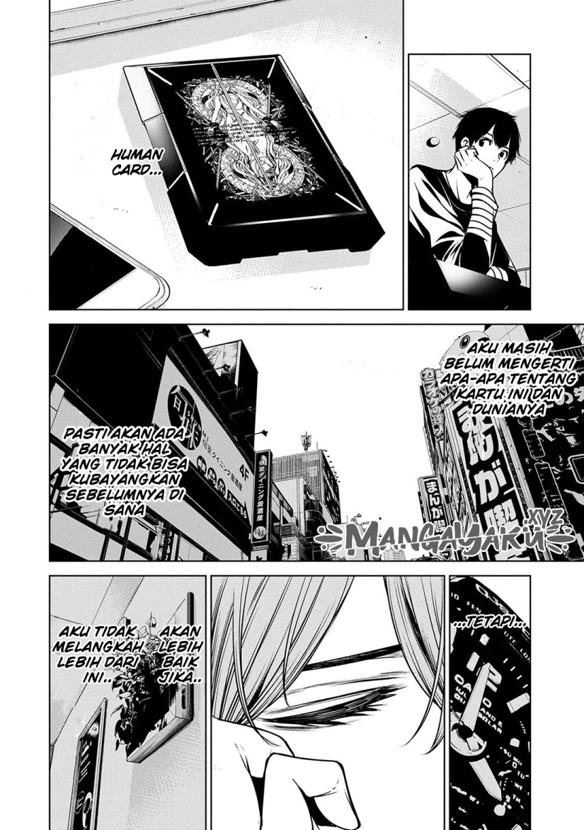 Return of the Flowery Mountain Sect Chapter 10 - halaman 24