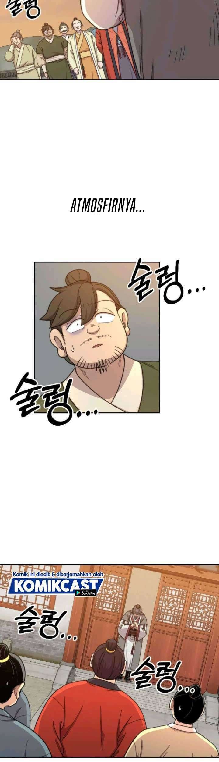Return of the Flowery Mountain Sect Chapter 10 - halaman 31