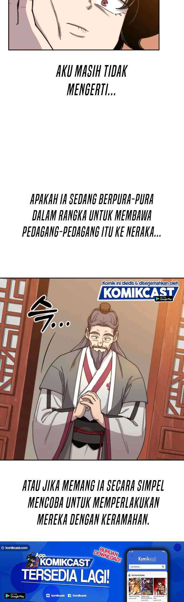 Return of the Flowery Mountain Sect Chapter 10 - halaman 35