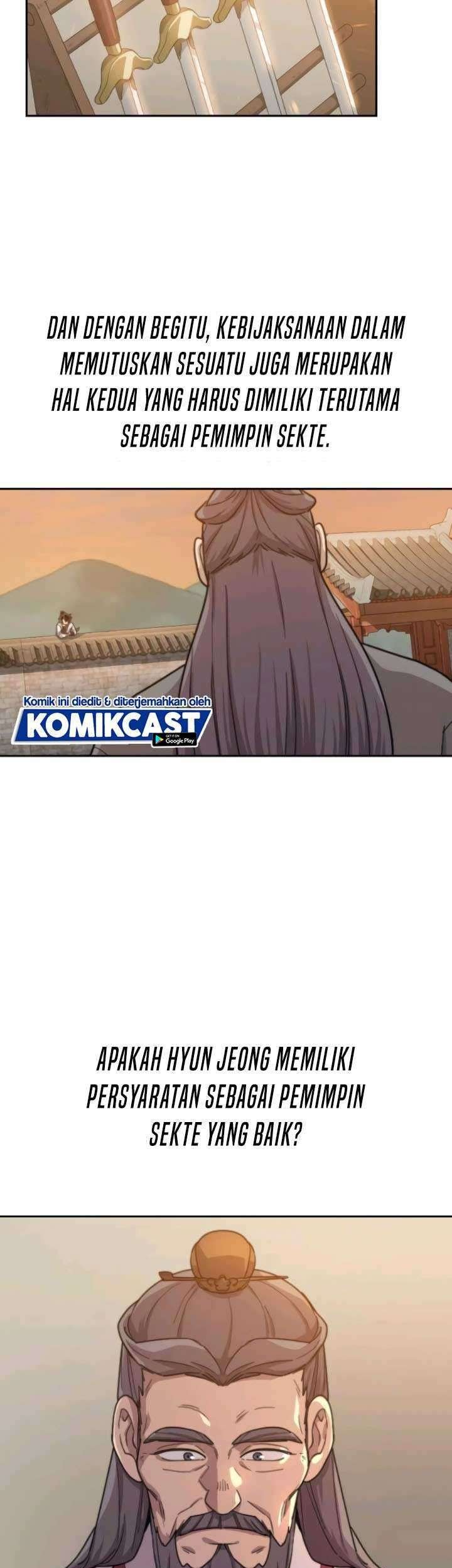 Return of the Flowery Mountain Sect Chapter 10 - halaman 38