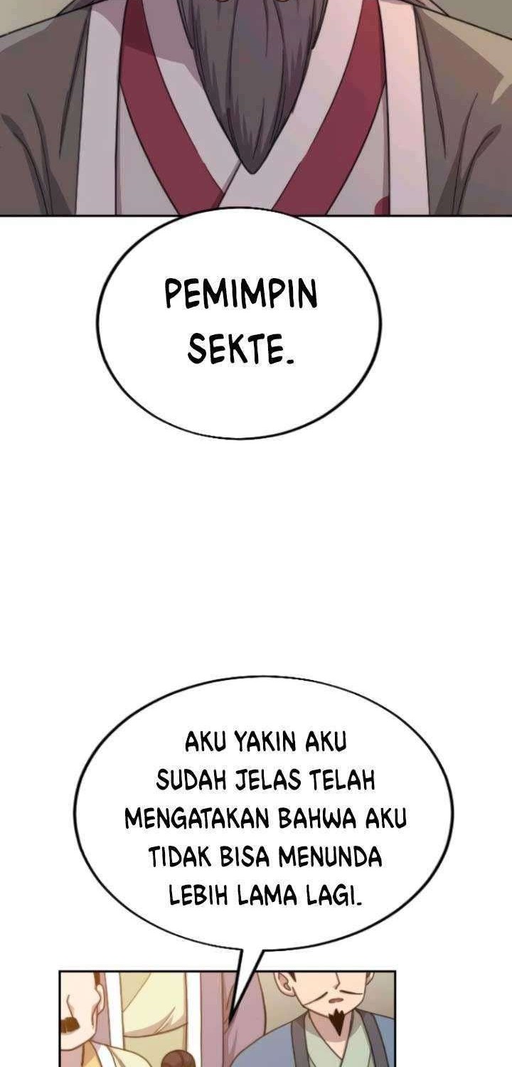 Return of the Flowery Mountain Sect Chapter 10 - halaman 39