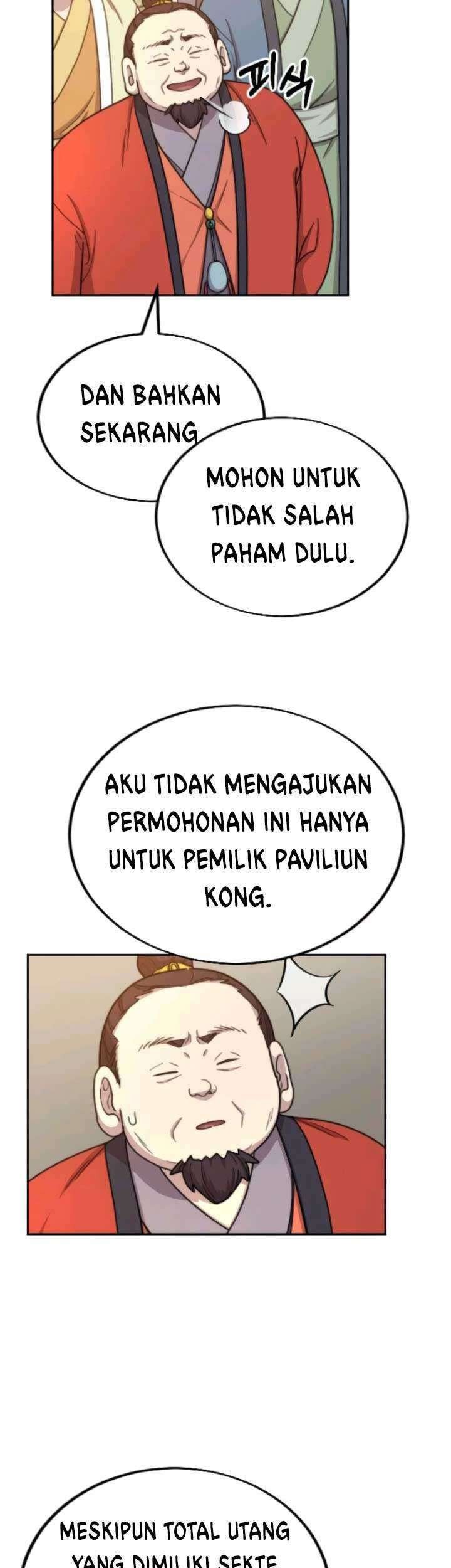 Return of the Flowery Mountain Sect Chapter 10 - halaman 40