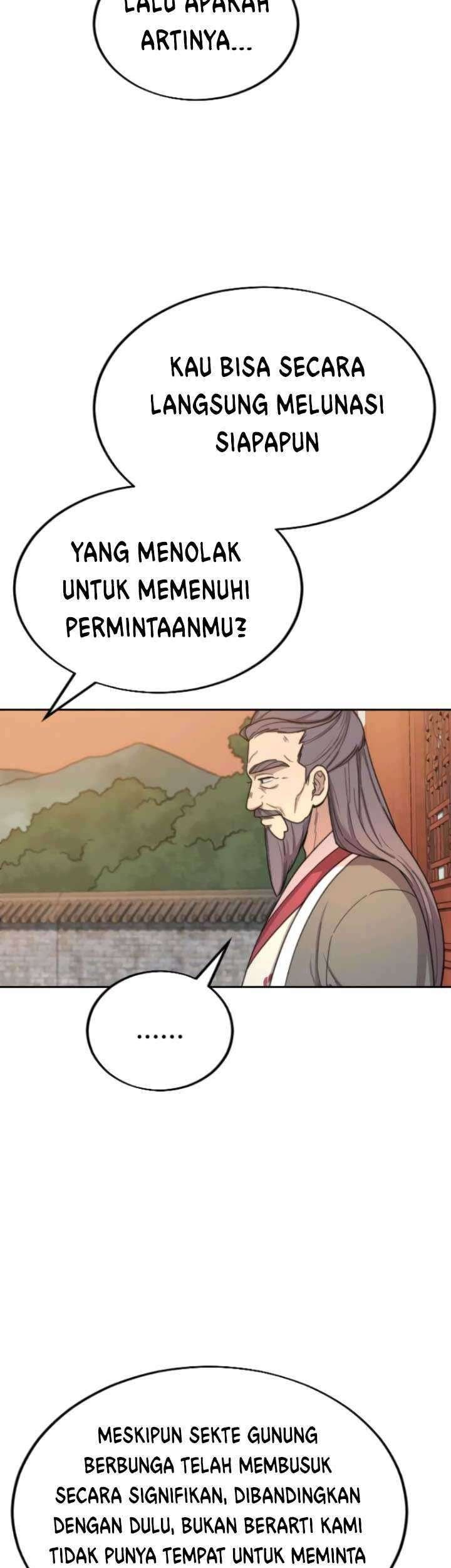 Return of the Flowery Mountain Sect Chapter 10 - halaman 44