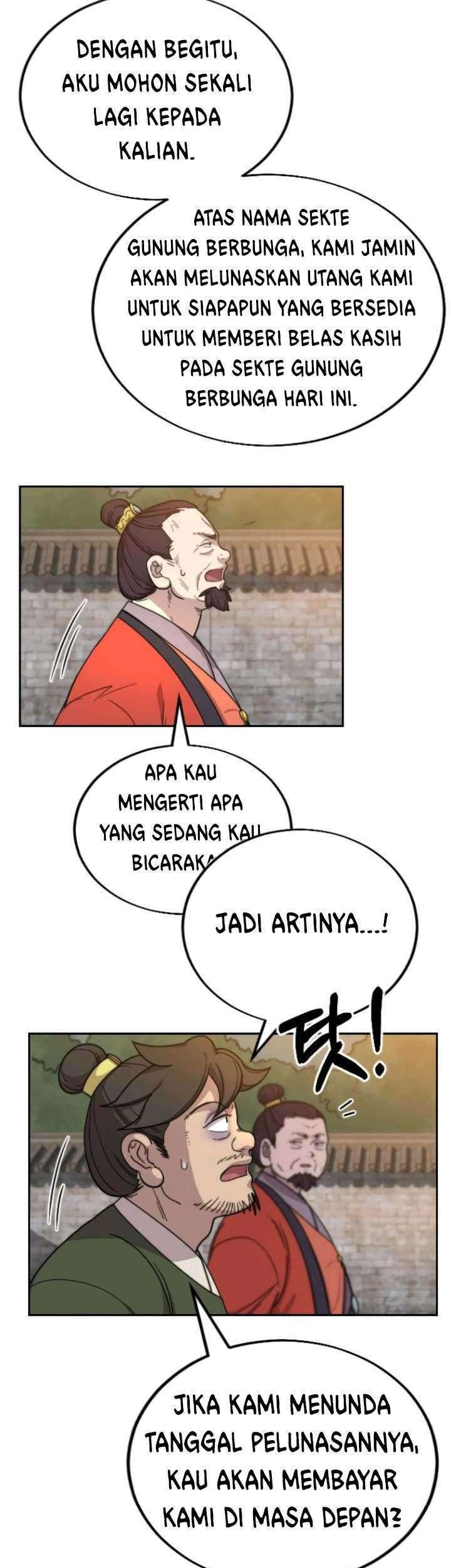 Return of the Flowery Mountain Sect Chapter 10 - halaman 46